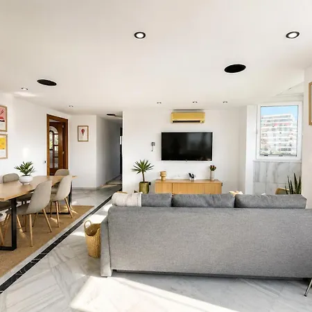 Apartman Exclusivo De Diseno Y Piscina En Centro De