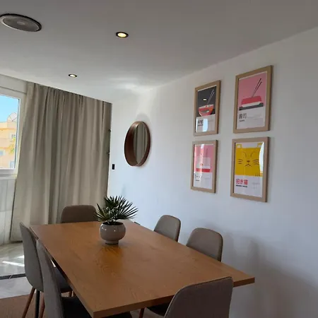 Apartman Exclusivo De Diseno Y Piscina En Centro De