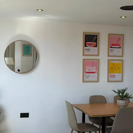 Apartman Exclusivo De Diseno Y Piscina En Centro De