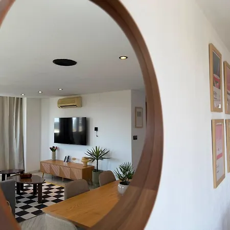Apartman Exclusivo De Diseno Y Piscina En Centro De Torremolinos