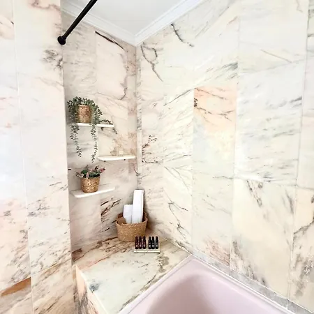 Exclusivo De Diseno Y Piscina En Centro De Apartman *