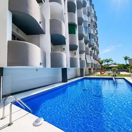 Exclusivo De Diseno Y Piscina En Centro De Lejlighed *