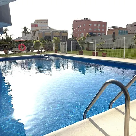 Apartman Exclusivo De Diseno Y Piscina En Centro De Torremolinos